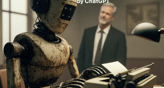 ChatGPT vs human content